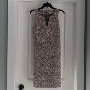 Banana Republic Printed Shift